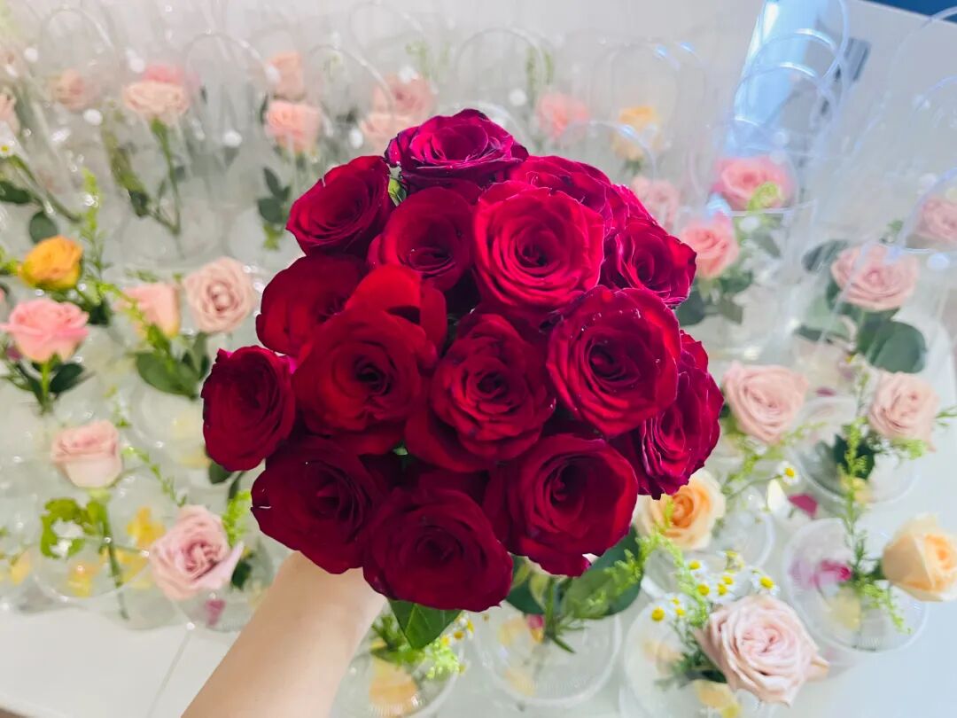 Another turn of the four seasons—spent with all of you.