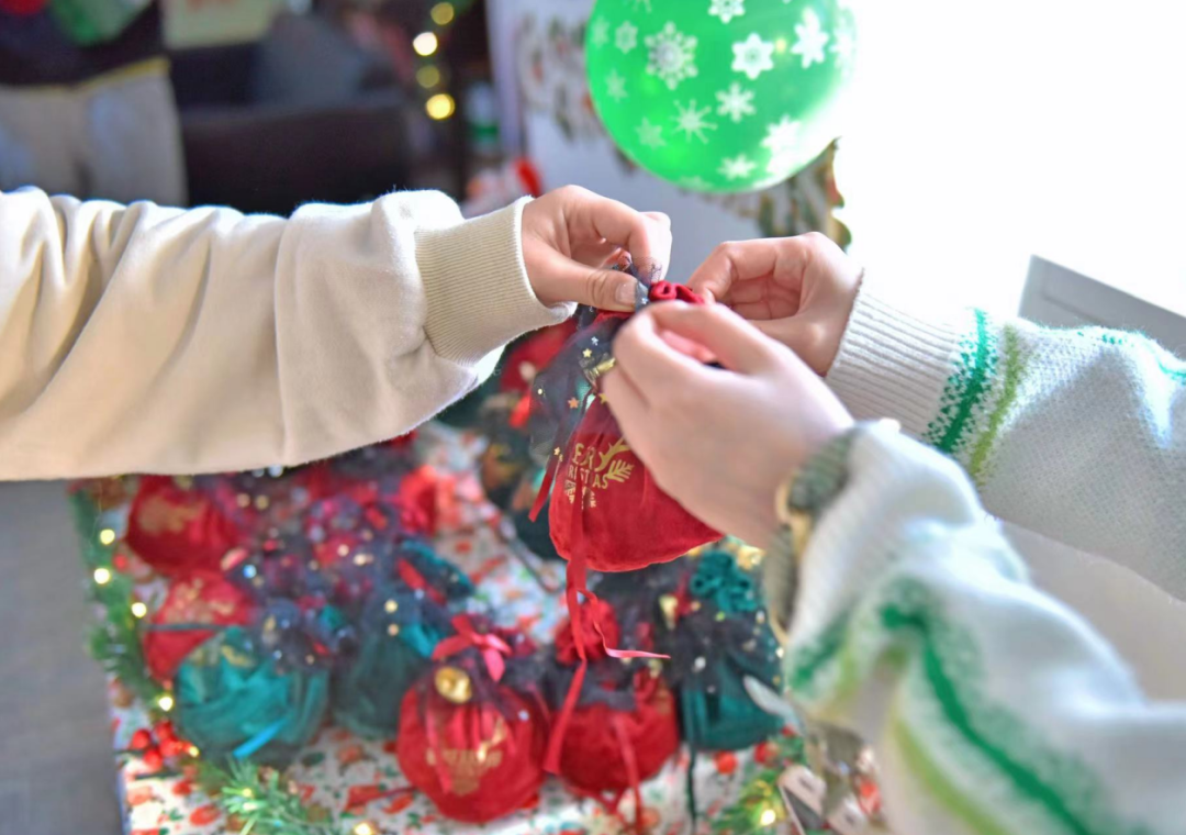 Keeping the spirit sacred—hoping Christmas has you in its arms.