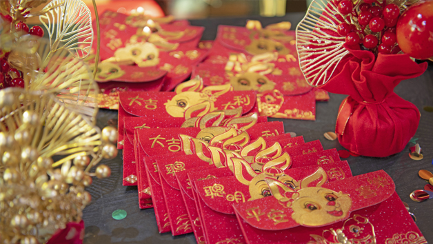 The auspicious hour strikes! A red-hot start~