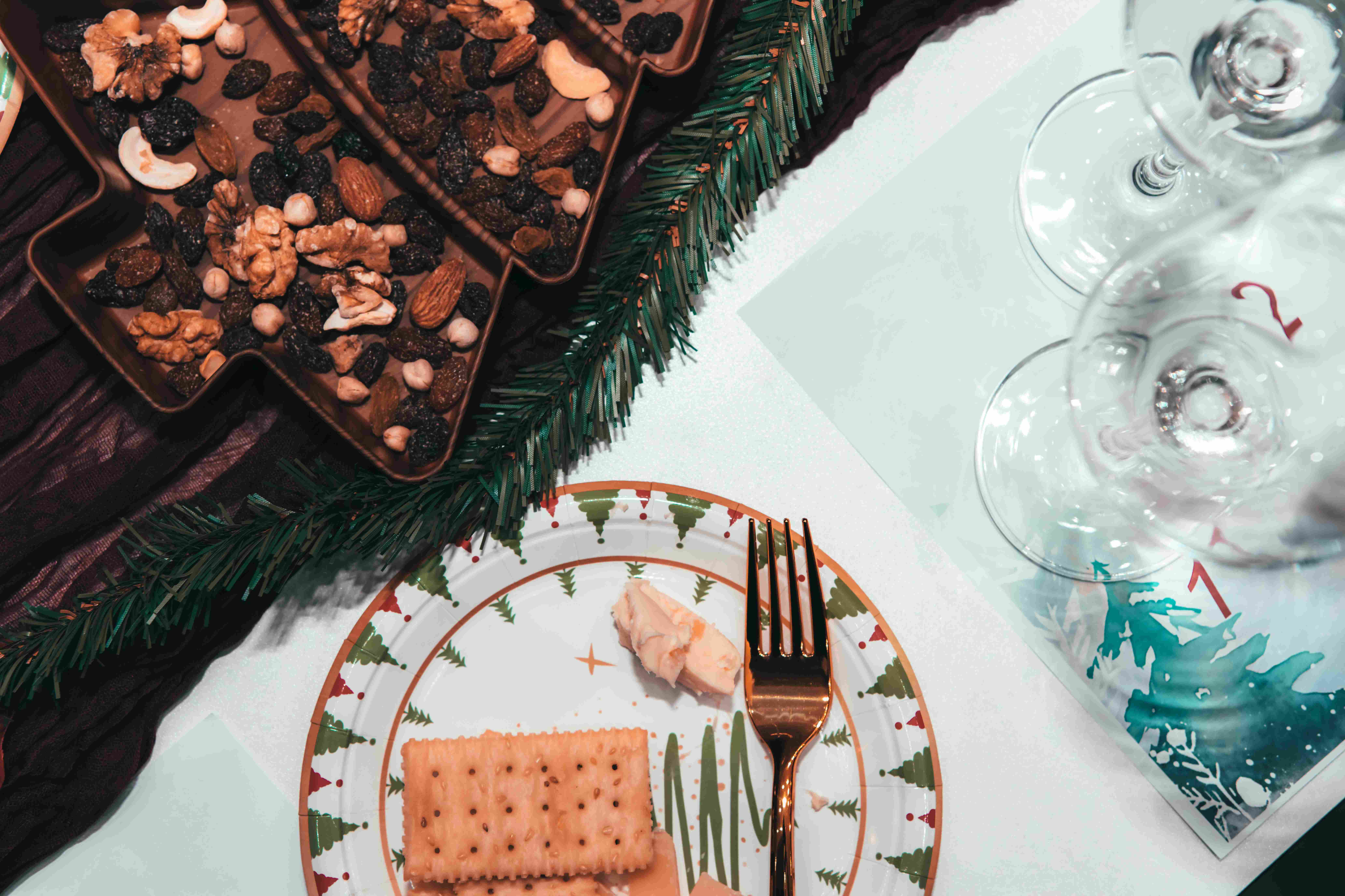 A Boozy Christmas Night, Drunk on Starlight Too