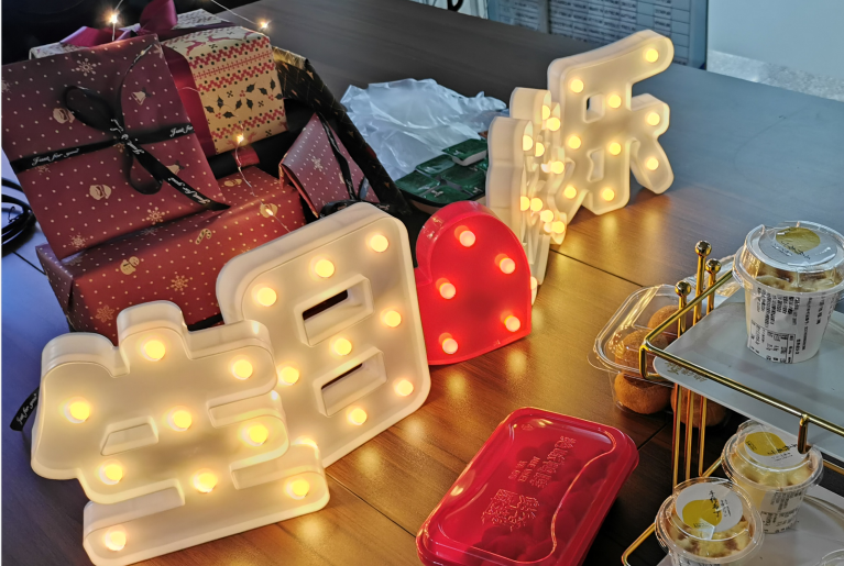 A Love Letter to My Lififei Family